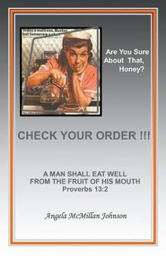 Coperta cărții 'Check Your Order!!! - Angela M. Johnson'
