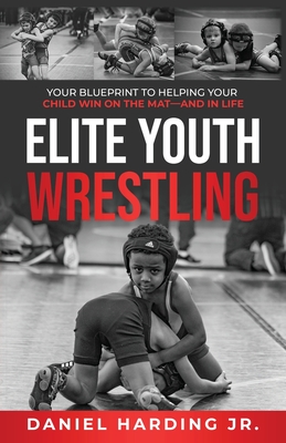 Elite Youth Wrestling - Daniel Harding