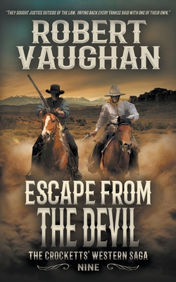 Escape From The Devil - Robert Vaughan