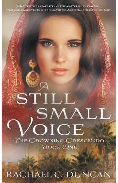 Coperta cărții 'A Still Small Voice - Rachael C. Duncan'