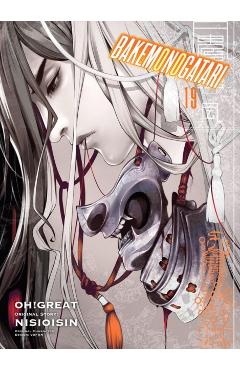 Bakemonogatari (Manga) 19 - Nisioisin