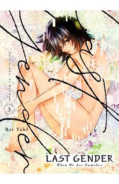Coperta cărții 'Last Gender 3 - Rei Taki'