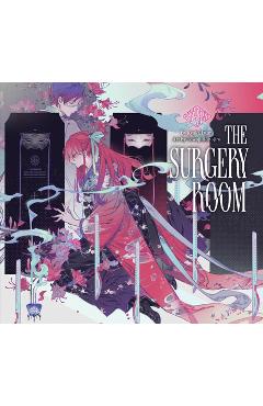 Coperta cărții 'The Surgery Room: Maiden's Bookshelf - Kyoka Izumi'