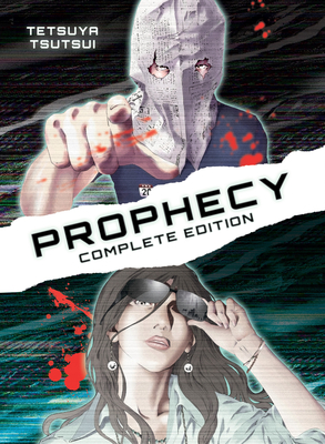 Prophecy: Complete Omnibus Edition - Tetsuya Tsutsui
