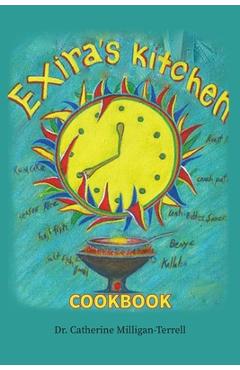 Coperta cărții 'Exira's Kitchen - Catherine Milligan-terrell'