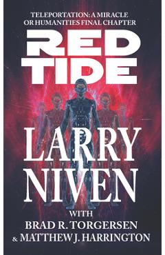 Poza produsului Red Tide - Larry Niven