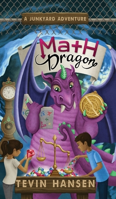 Math Dragon - Tevin Hansen
