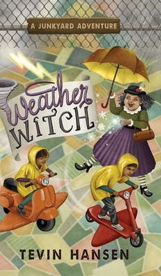 Weather Witch - Tevin Hansen