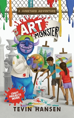 Art Monster - Tevin Hansen