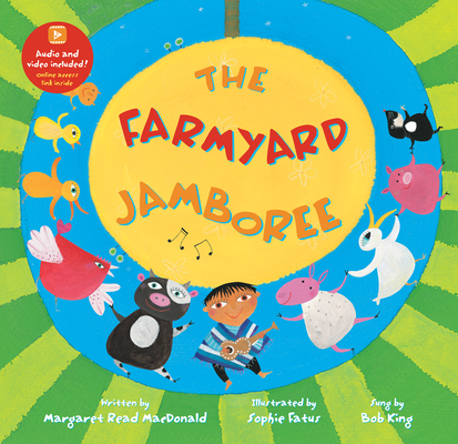 The Farmyard Jamboree - Margaret Read Macdonald