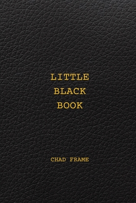 Little Black Book - Chad Frame