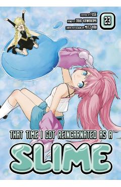 That Time I Got Reincarnated as a Slime 23 - Fuse