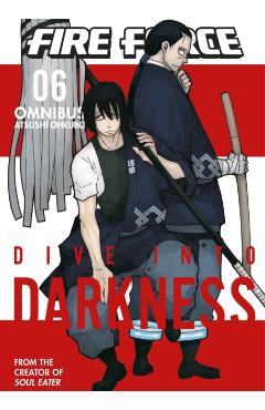 Fire Force Omnibus 6 (Vol. 16-18) - Atsushi Ohkubo