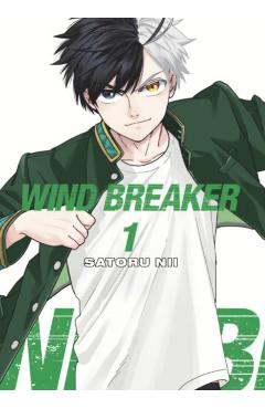 Wind Breaker 1 - Satoru Nii
