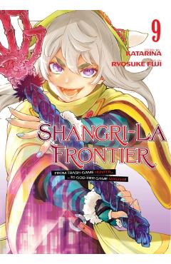 Shangri-La Frontier 9 - Ryosuke Fuji