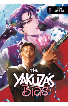 Poza produsului The Yakuza's Bias 2 - Teki Yatsuda
