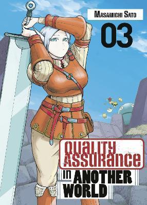 Quality Assurance in Another World 3 - Masamichi Sato