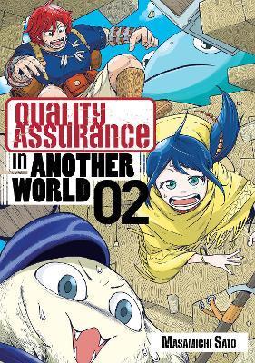 Quality Assurance in Another World 2 - Masamichi Sato