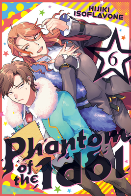 Phantom of the Idol 6 - Hijiki Isoflavone