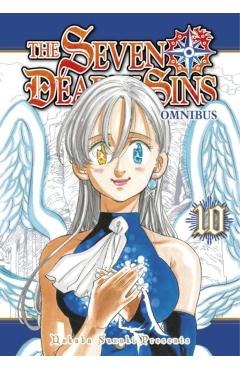 The Seven Deadly Sins Omnibus 10 (Vol. 28-30) - Nakaba Suzuki