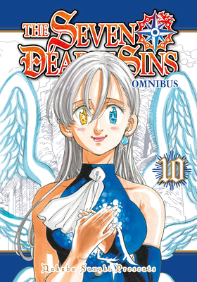 The Seven Deadly Sins Omnibus 10 (Vol. 28-30) - Nakaba Suzuki