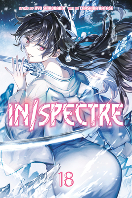 In/Spectre 18 - Kyo Shirodaira