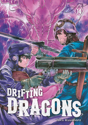 Drifting Dragons 14 - Taku Kuwabara