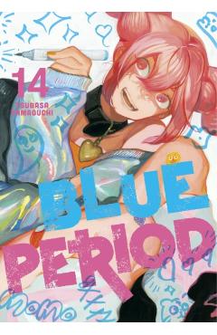 Blue Period 14 - Tsubasa Yamaguchi