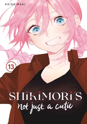 Shikimori's Not Just a Cutie 13 - Keigo Maki