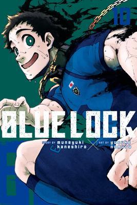 Blue Lock 10 - Muneyuki Kaneshiro