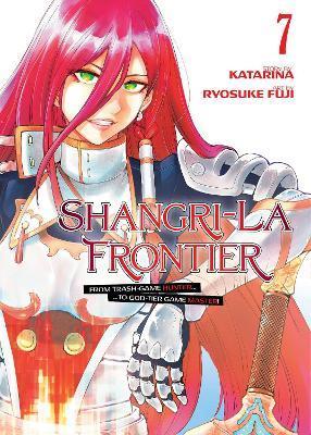 Shangri-La Frontier 7 - Ryosuke Fuji