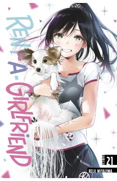 Rent-A-Girlfriend 21 - Reiji Miyajima