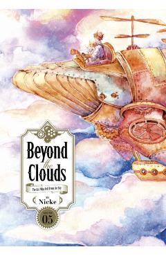 Beyond the Clouds 5 - Nicke