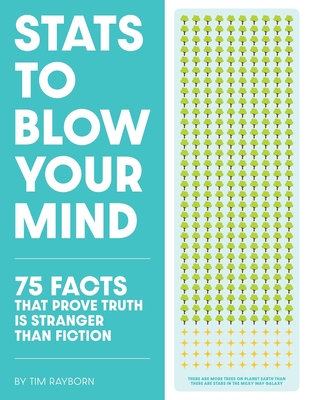 STATS to Blow Your Mind!: And Everyone Else You're Talking to - Tim Rayborn