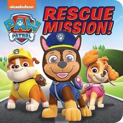 Paw Patrol Rescue Mission! - Cottage Door Press