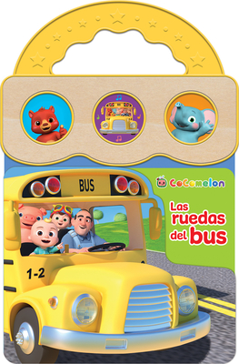 Cocomelon Las Ruedas del Bus / Wheels on the Bus (Spanish Edition) - Cottage Door Press