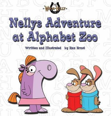 Nellys Adventure at Alphabet Zoo - Ran Ernst