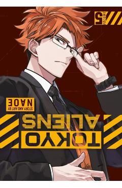 Tokyo Aliens 05 - Naoe