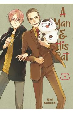 A Man and His Cat 09 - Umi Sakurai