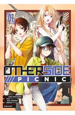 Otherside Picnic 07 (Manga) - Iori Miyazawa