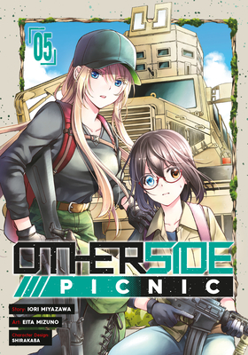 Otherside Picnic 05 (Manga) - Iori Miyazawa