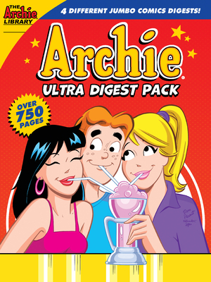 Archie Ultra Digest Pack - Archie Superstars
