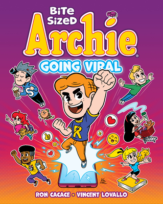 Bite Sized Archie: Going Viral - Ron Cacace