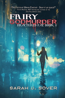 Fairy Godmurder - Sarah J. Sover