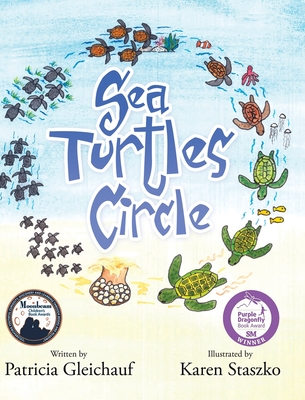 Sea Turtles Circle - Patricia Gleichauf