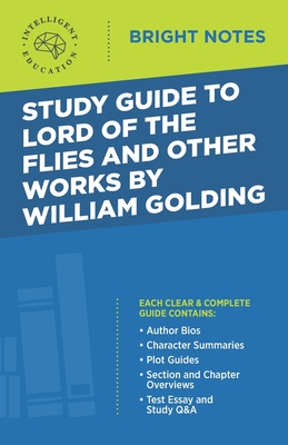 Study Guide to Lord of the Flies and Other Works by William Golding - Intelligent Education