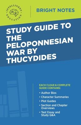 Study Guide to The Peloponnesian War by Thucydides - Intelligent Education