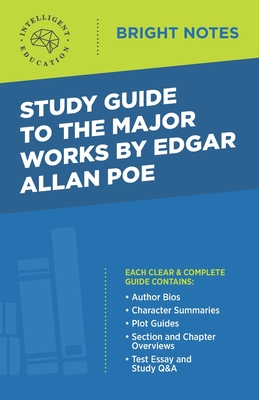 Study Guide to the Major Works by Edgar Allan Poe - Intelligent Education