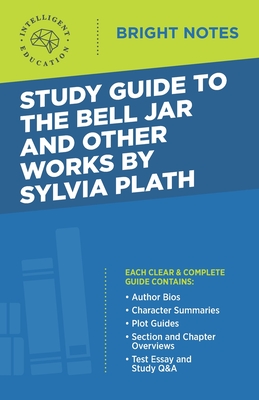 Study Guide to The Bell Jar and Other Works by Sylvia Plath - Intelligent Education