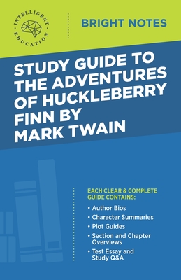 Study Guide to The Adventures of Huckleberry Finn by Mark Twain - Intelligent Education